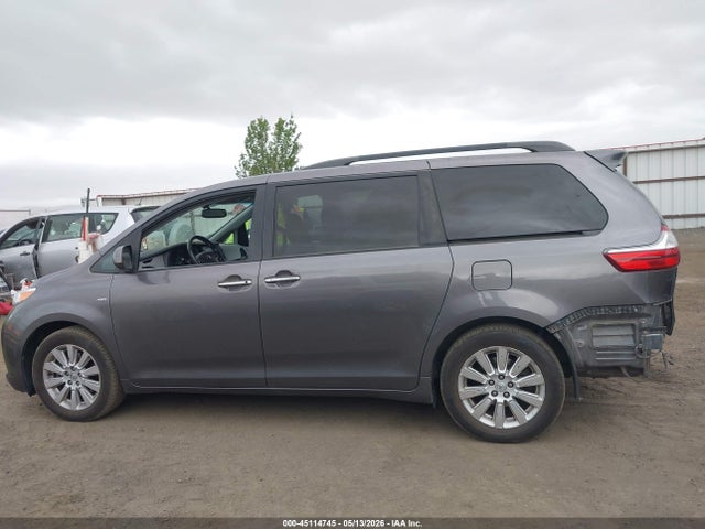 Toyota SIENNA XLE 2016 5TDDK3DC9GS135096 Image 15