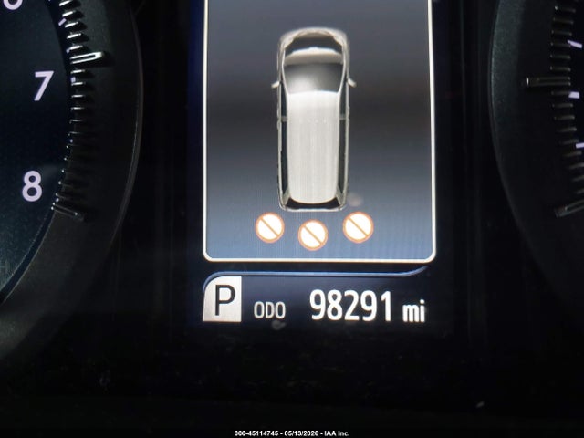 Toyota SIENNA XLE 2016 5TDDK3DC9GS135096 Image 16