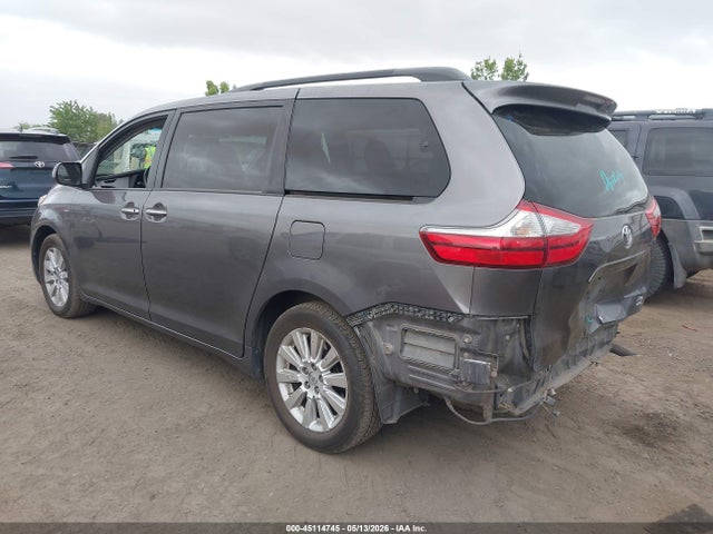 Toyota SIENNA XLE 2016 5TDDK3DC9GS135096 Image 3