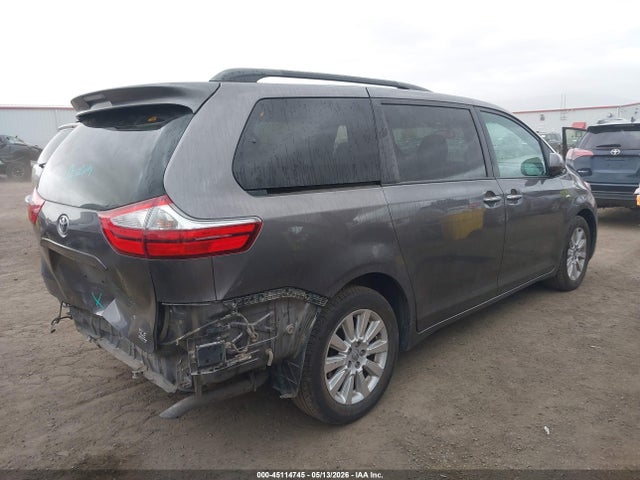 Toyota SIENNA XLE 2016 5TDDK3DC9GS135096 Image 4