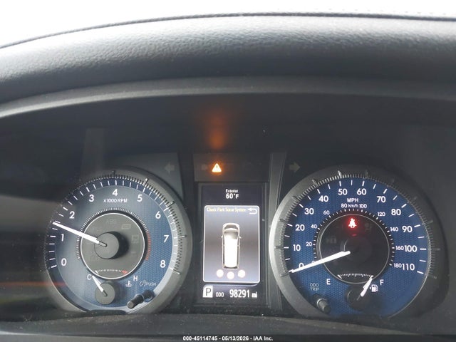 Toyota SIENNA XLE 2016 5TDDK3DC9GS135096 Image 7
