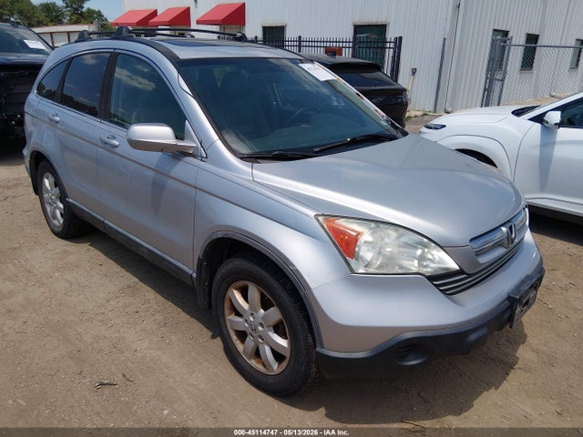 45114747 :رقم المزاد ، 5J6RE48719L040238 vin ، 2009 Honda Cr-v Ex-l مزاد بيع