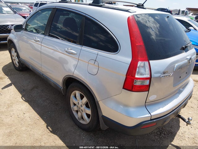 45114747 :رقم المزاد ، 5J6RE48719L040238 vin ، 2009 Honda Cr-v Ex-l مزاد بيع