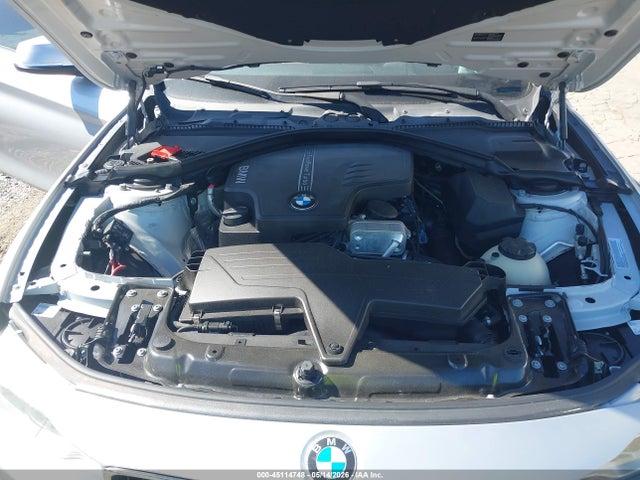 2014 Bmw 428i მანქანა იყიდება აუქციონზე, vin: WBA3N7C51EF718172, აუქციონის ნომერი: 45114748