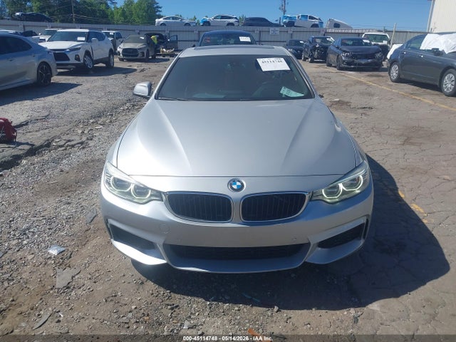 45114748 :رقم المزاد ، WBA3N7C51EF718172 vin ، 2014 Bmw 428i مزاد بيع