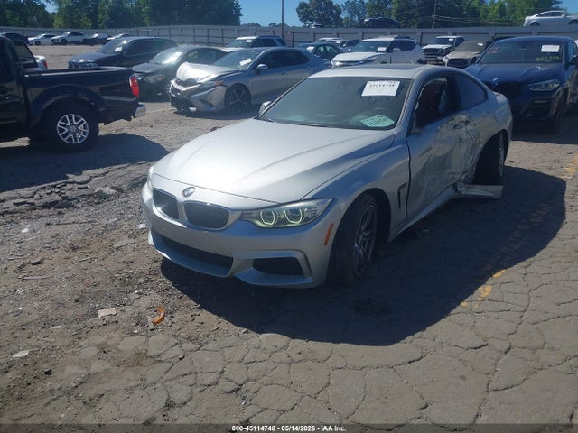 Aukcja sprzedaży 2014 Bmw 428i, vin: WBA3N7C51EF718172, numer aukcji: 45114748