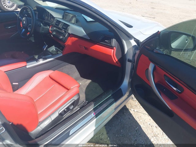 Aukcja sprzedaży 2014 Bmw 428i, vin: WBA3N7C51EF718172, numer aukcji: 45114748