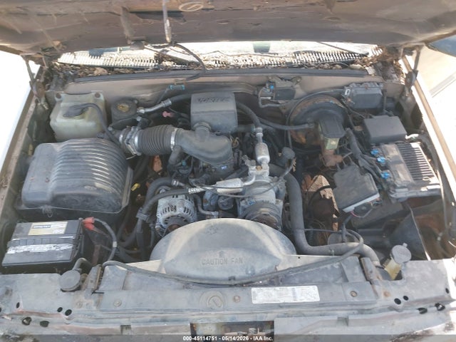 Продажа на аукционе авто 1997 Chevrolet K1500 Fleetside, vin: 1GCEK14R6VE256250, номер лота: 45114751