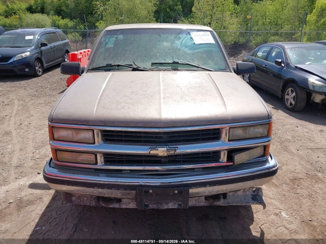 Продажа на аукционе авто 1997 Chevrolet K1500 Fleetside, vin: 1GCEK14R6VE256250, номер лота: 45114751