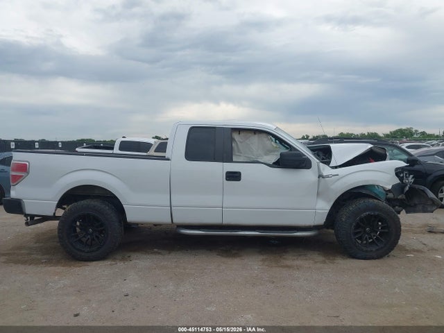 Aukcja sprzedaży 2010 Ford F-150 Stx/xl, vin: 1FTEX1CW9AFA77276, numer aukcji: 45114753