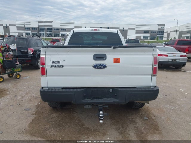 Aukcja sprzedaży 2010 Ford F-150 Stx/xl, vin: 1FTEX1CW9AFA77276, numer aukcji: 45114753