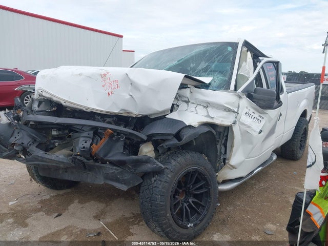 Aukcja sprzedaży 2010 Ford F-150 Stx/xl, vin: 1FTEX1CW9AFA77276, numer aukcji: 45114753