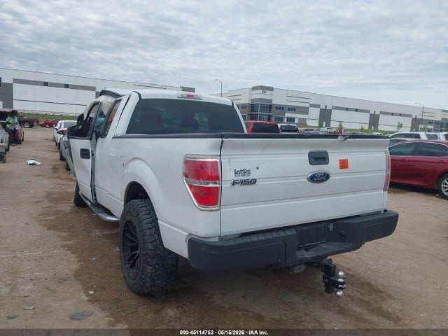 Aukcja sprzedaży 2010 Ford F-150 Stx/xl, vin: 1FTEX1CW9AFA77276, numer aukcji: 45114753