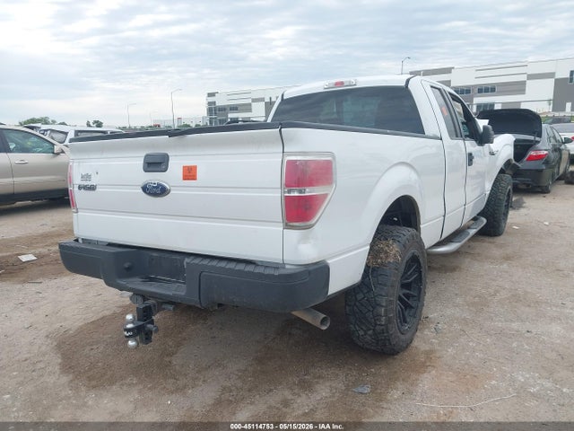 Aukcja sprzedaży 2010 Ford F-150 Stx/xl, vin: 1FTEX1CW9AFA77276, numer aukcji: 45114753