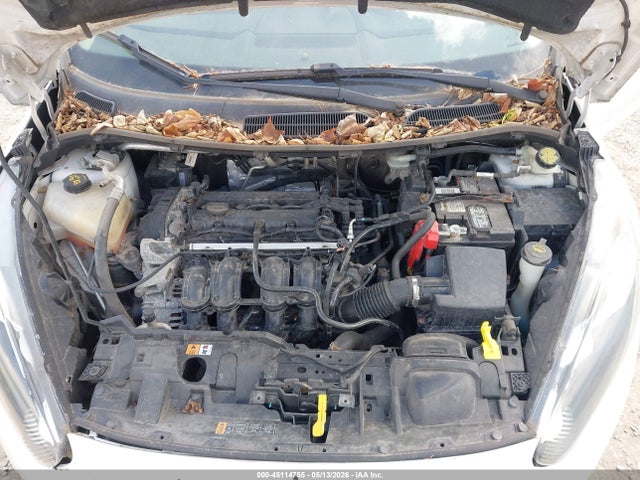45114755 :رقم المزاد ، 3FADP4BJ2EM202861 vin ، 2014 Ford Fiesta Se مزاد بيع