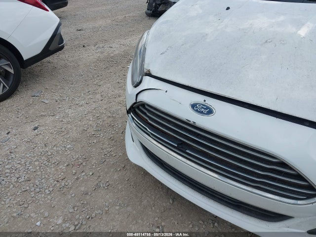 45114755 :رقم المزاد ، 3FADP4BJ2EM202861 vin ، 2014 Ford Fiesta Se مزاد بيع