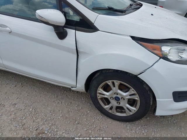 45114755 :رقم المزاد ، 3FADP4BJ2EM202861 vin ، 2014 Ford Fiesta Se مزاد بيع