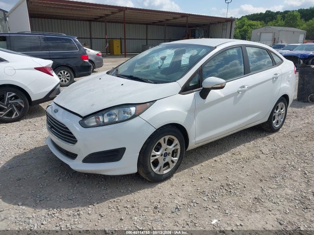 45114755 :رقم المزاد ، 3FADP4BJ2EM202861 vin ، 2014 Ford Fiesta Se مزاد بيع