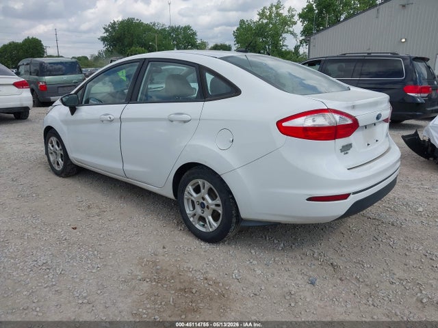 45114755 :رقم المزاد ، 3FADP4BJ2EM202861 vin ، 2014 Ford Fiesta Se مزاد بيع