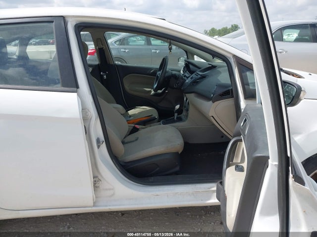 45114755 :رقم المزاد ، 3FADP4BJ2EM202861 vin ، 2014 Ford Fiesta Se مزاد بيع
