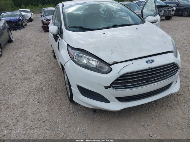 45114755 :رقم المزاد ، 3FADP4BJ2EM202861 vin ، 2014 Ford Fiesta Se مزاد بيع