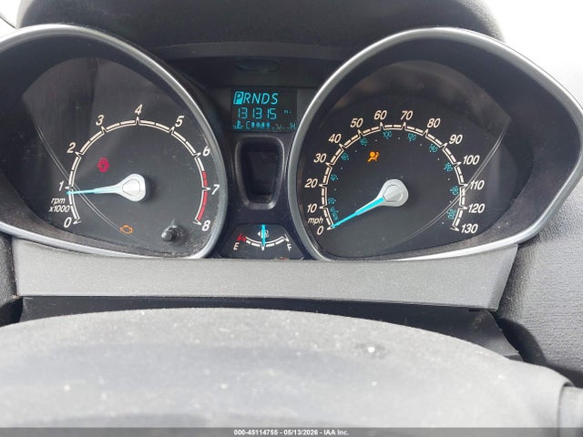 45114755 :رقم المزاد ، 3FADP4BJ2EM202861 vin ، 2014 Ford Fiesta Se مزاد بيع