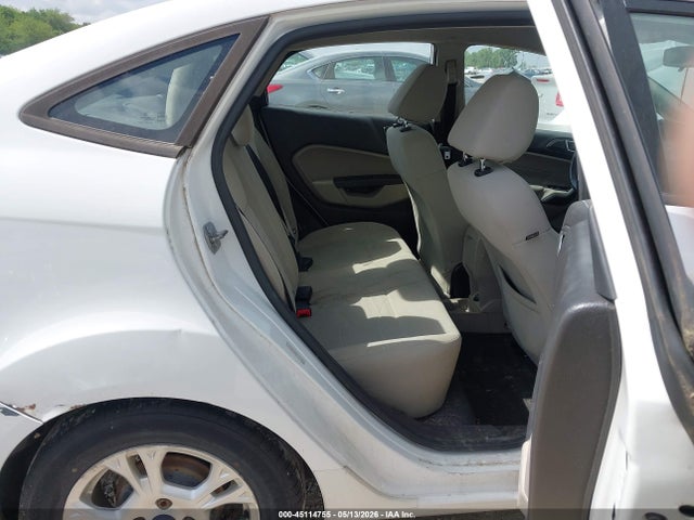 45114755 :رقم المزاد ، 3FADP4BJ2EM202861 vin ، 2014 Ford Fiesta Se مزاد بيع