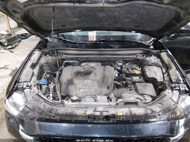45114757 :رقم المزاد ، JM3KFBDMXN1619617 vin ، 2022 Mazda Cx-5 2.5 S Premium مزاد بيع