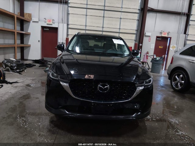 45114757 :رقم المزاد ، JM3KFBDMXN1619617 vin ، 2022 Mazda Cx-5 2.5 S Premium مزاد بيع