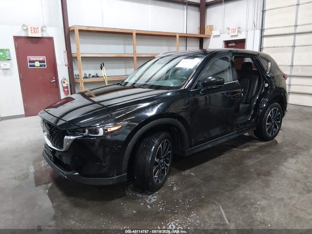 45114757 :رقم المزاد ، JM3KFBDMXN1619617 vin ، 2022 Mazda Cx-5 2.5 S Premium مزاد بيع
