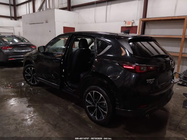 45114757 :رقم المزاد ، JM3KFBDMXN1619617 vin ، 2022 Mazda Cx-5 2.5 S Premium مزاد بيع