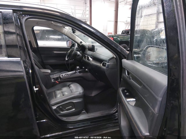 45114757 :رقم المزاد ، JM3KFBDMXN1619617 vin ، 2022 Mazda Cx-5 2.5 S Premium مزاد بيع