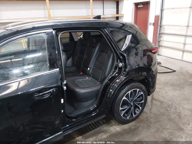 45114757 :رقم المزاد ، JM3KFBDMXN1619617 vin ، 2022 Mazda Cx-5 2.5 S Premium مزاد بيع