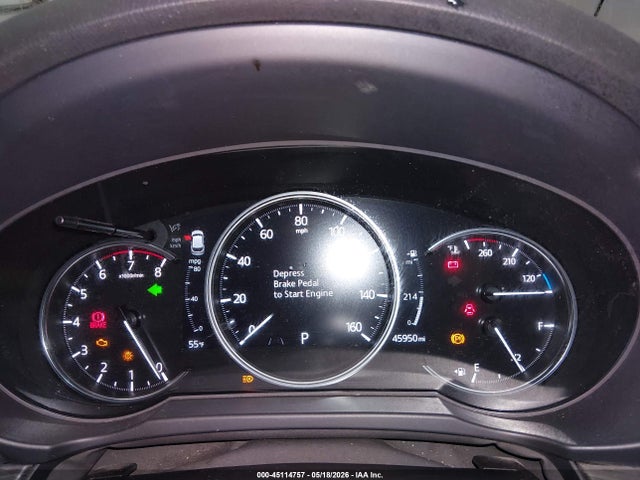 45114757 :رقم المزاد ، JM3KFBDMXN1619617 vin ، 2022 Mazda Cx-5 2.5 S Premium مزاد بيع