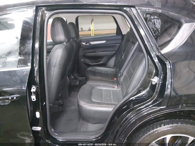 45114757 :رقم المزاد ، JM3KFBDMXN1619617 vin ، 2022 Mazda Cx-5 2.5 S Premium مزاد بيع