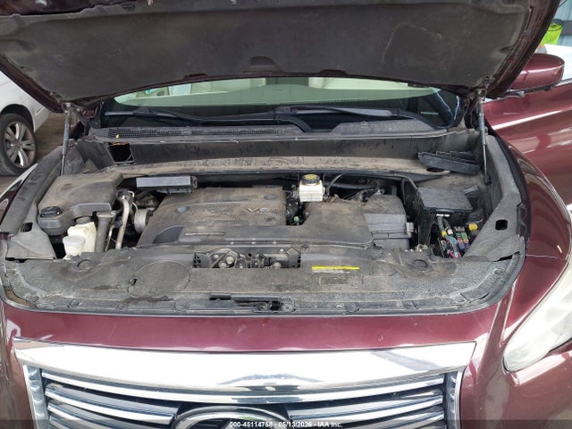 Aukcja sprzedaży 2013 Infiniti Jx35, vin: 5N1AL0MN7DC315296, numer aukcji: 45114758