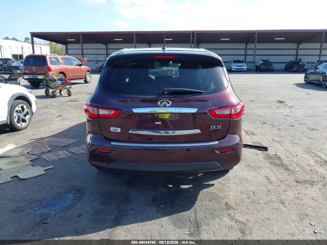 Aukcja sprzedaży 2013 Infiniti Jx35, vin: 5N1AL0MN7DC315296, numer aukcji: 45114758