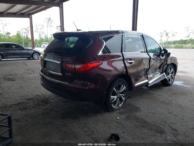 Aukcja sprzedaży 2013 Infiniti Jx35, vin: 5N1AL0MN7DC315296, numer aukcji: 45114758