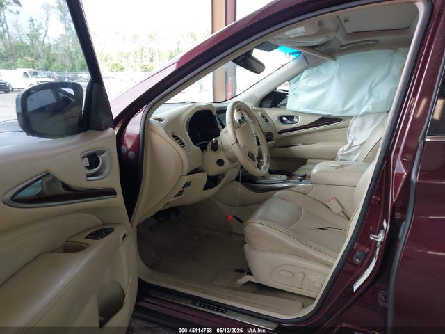 Aukcja sprzedaży 2013 Infiniti Jx35, vin: 5N1AL0MN7DC315296, numer aukcji: 45114758