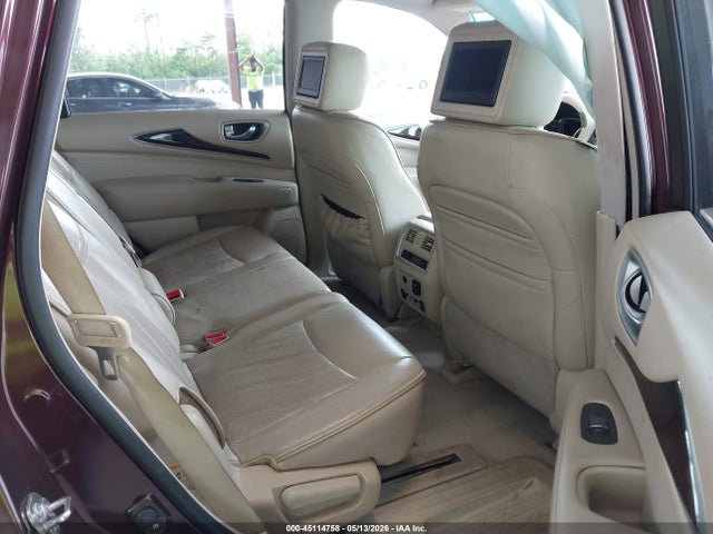 Aukcja sprzedaży 2013 Infiniti Jx35, vin: 5N1AL0MN7DC315296, numer aukcji: 45114758