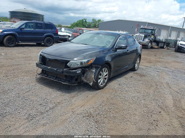5XXGN4A76EG268723 KIA OPTIMA EX