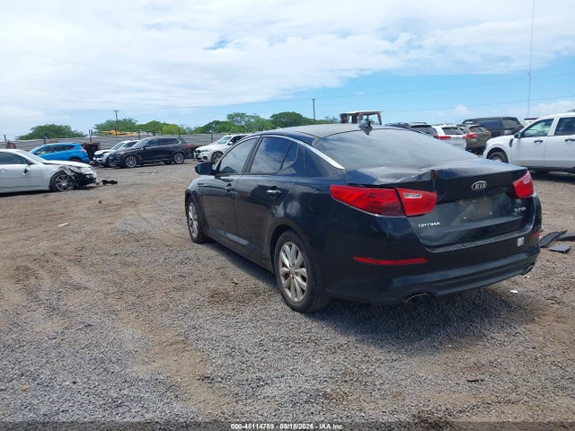 5XXGN4A76EG268723 KIA OPTIMA EX