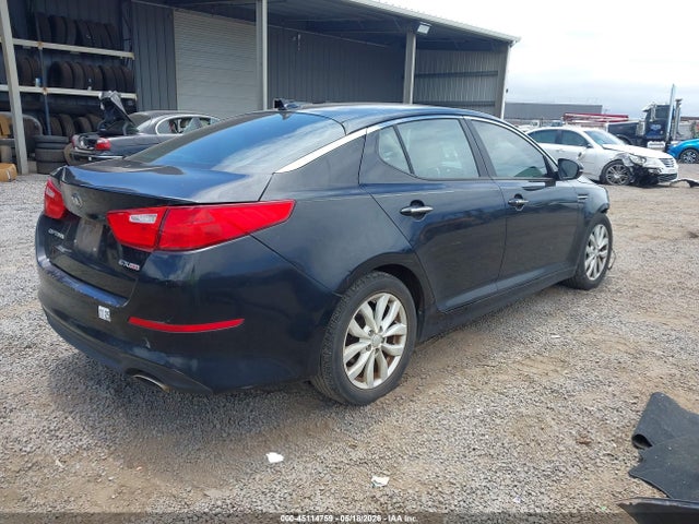5XXGN4A76EG268723 KIA OPTIMA EX