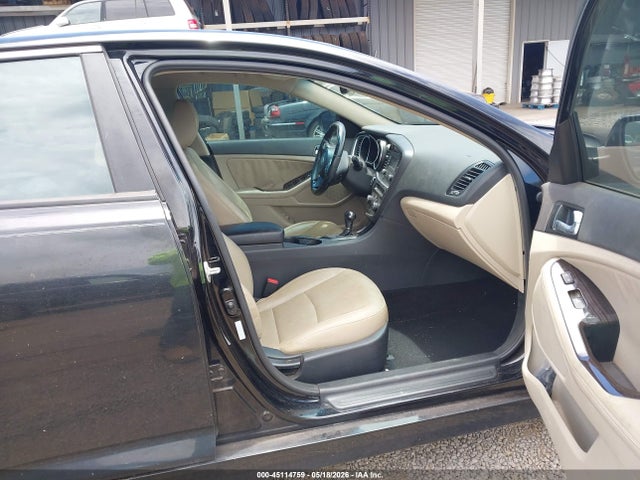 5XXGN4A76EG268723 KIA OPTIMA EX