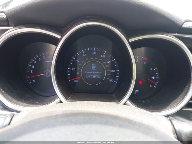 5XXGN4A76EG268723 KIA OPTIMA EX