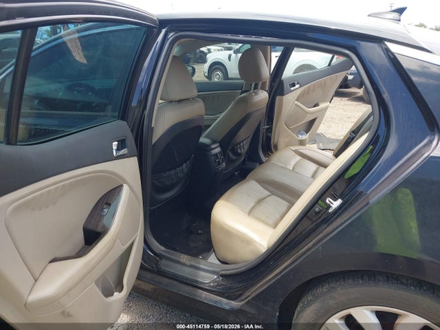 5XXGN4A76EG268723 KIA OPTIMA EX