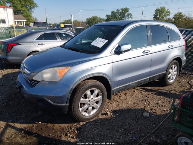 Aukcja sprzedaży 2007 Honda Cr-v Ex-l, vin: JHLRE48717C004605, numer aukcji: 45114761