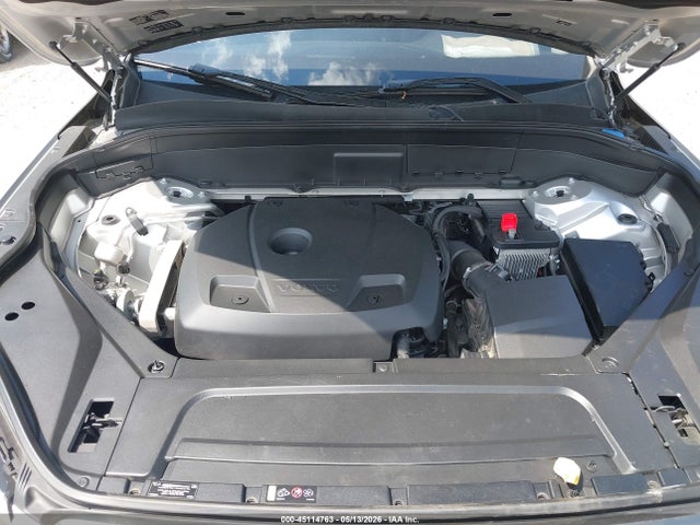 2019 Volvo Xc90 T5 Momentum მანქანა იყიდება აუქციონზე, vin: YV4102PK3K1422099, აუქციონის ნომერი: 45114763