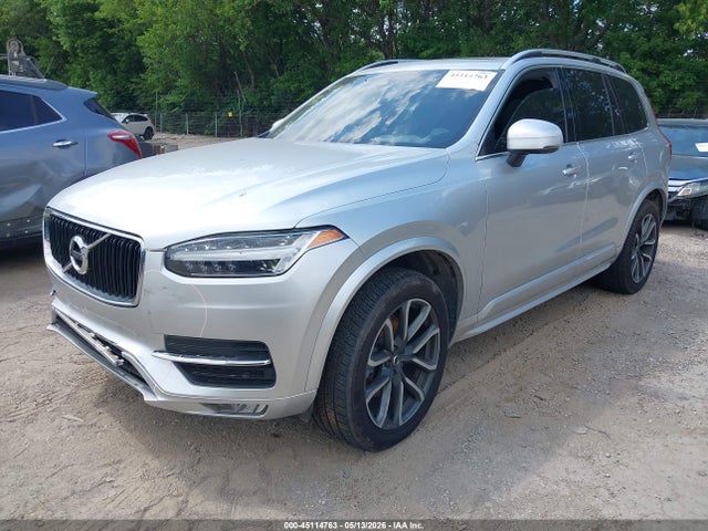 2019 Volvo Xc90 T5 Momentum მანქანა იყიდება აუქციონზე, vin: YV4102PK3K1422099, აუქციონის ნომერი: 45114763