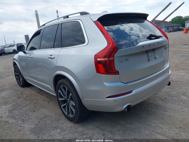 2019 Volvo Xc90 T5 Momentum მანქანა იყიდება აუქციონზე, vin: YV4102PK3K1422099, აუქციონის ნომერი: 45114763